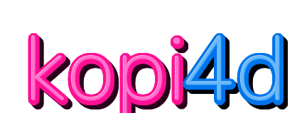 kopi4d — logo kanal